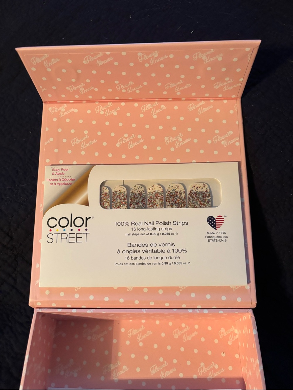 Color Street Spiced Cider